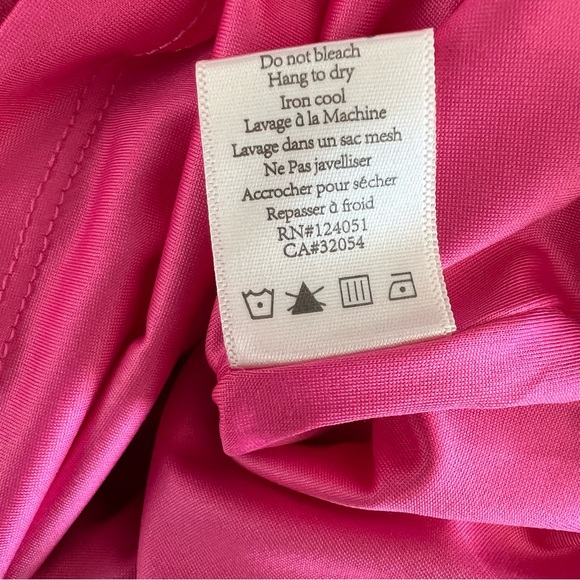 Anthropologie Porridge Antonia Twist-Front Ribbed Maxi Dress NWT - Picture 8 of 8